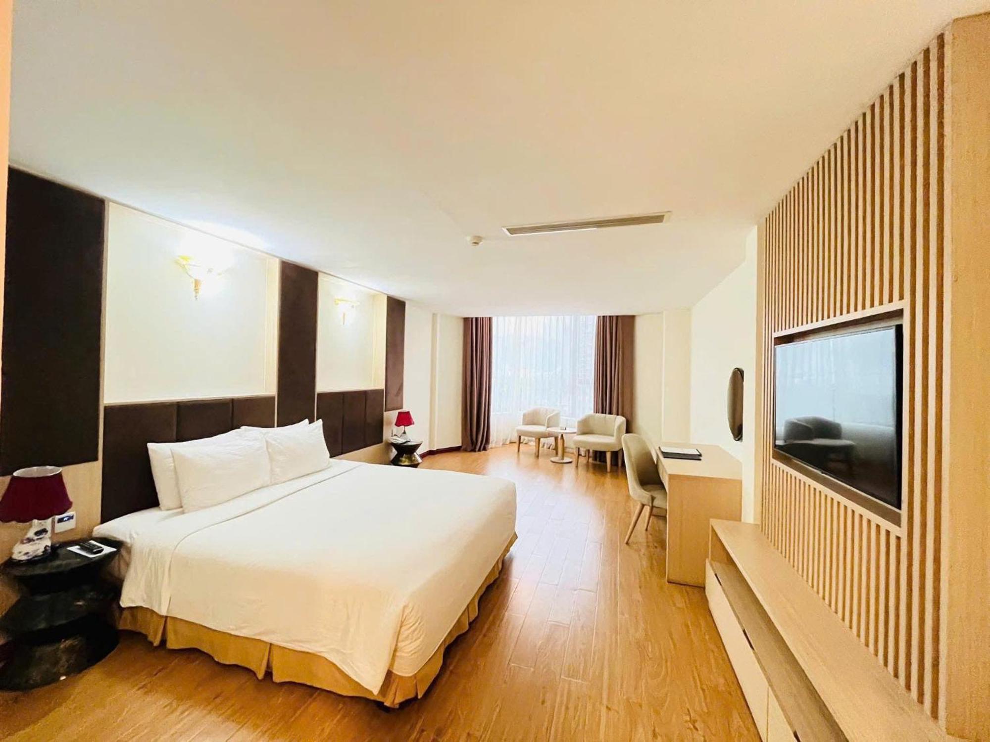เมือง แท็ง กุย เญิน Hotel กวีเญิน ภายนอก รูปภาพ