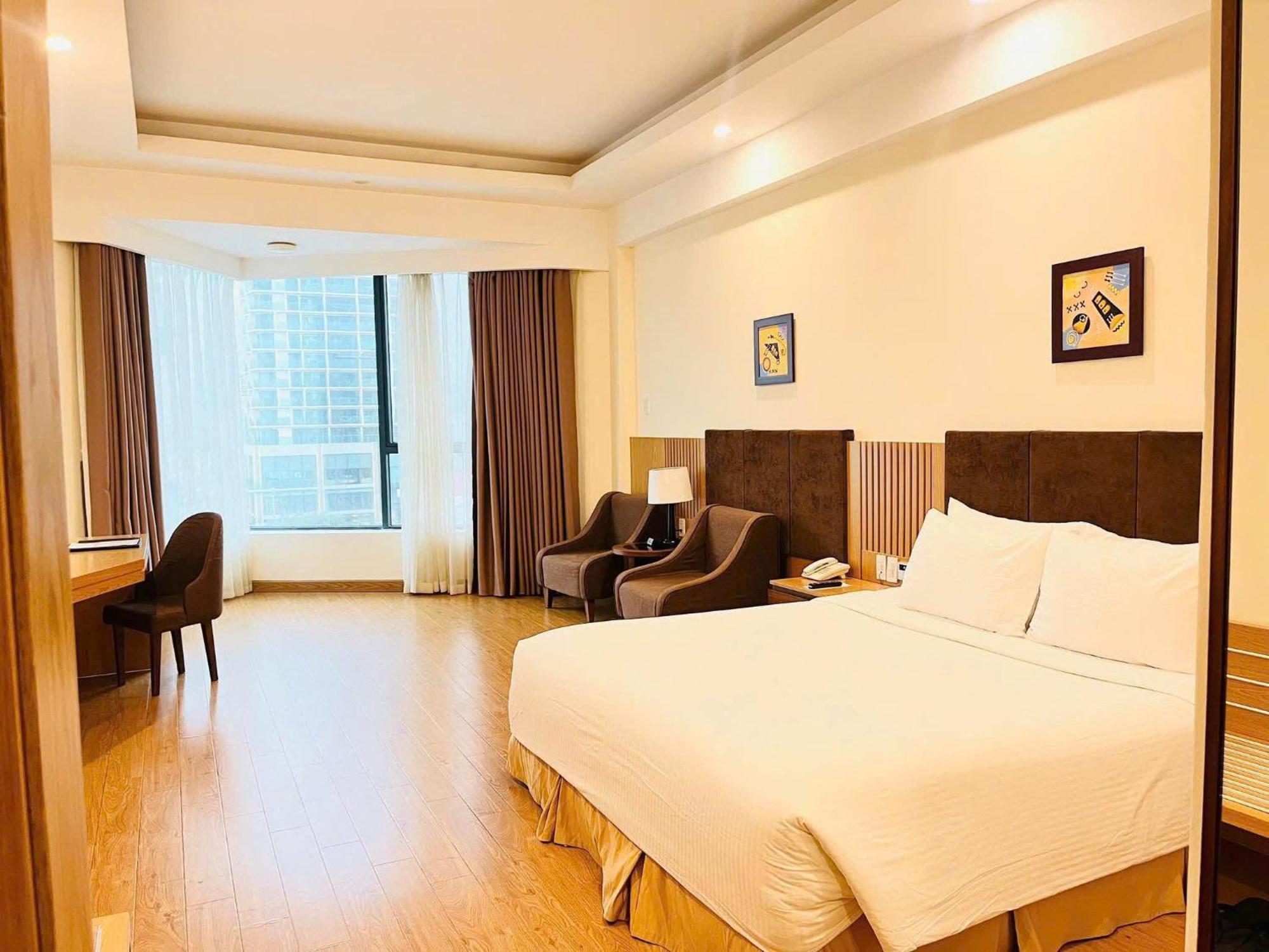 เมือง แท็ง กุย เญิน Hotel กวีเญิน ภายนอก รูปภาพ